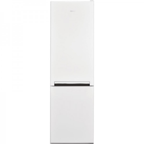 Bauknecht KGE336W szépséghibás kombinált A+++ hűtőgép